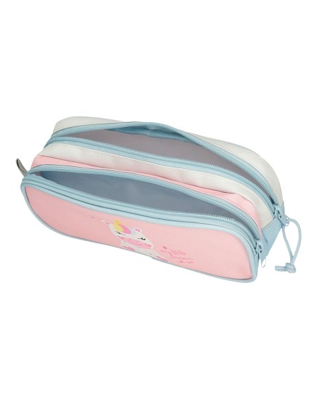 PORTATODO 2C. ROLL ROAD HAPPY PETS MY LITTLE UNICORN